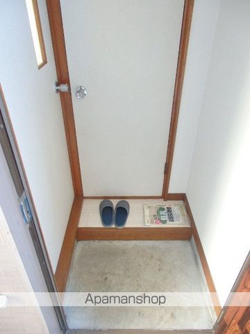 パーク北16条の内装写真