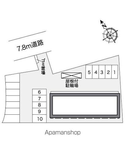 レオパレス葛原のその他写真