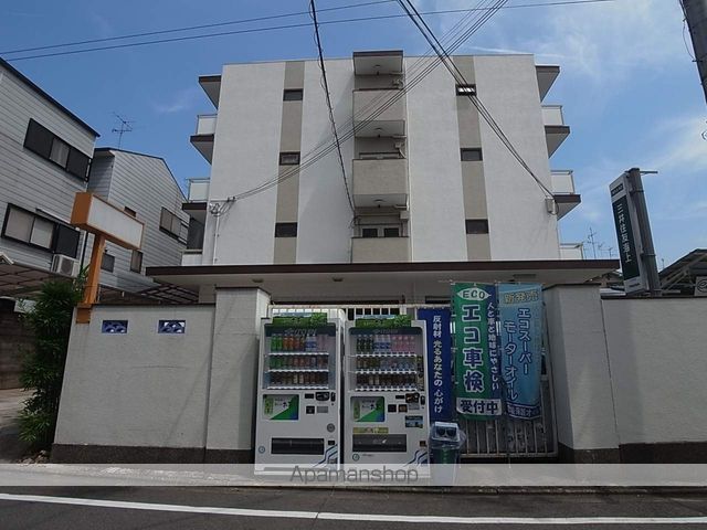紫竹中嶋ビルの外観写真