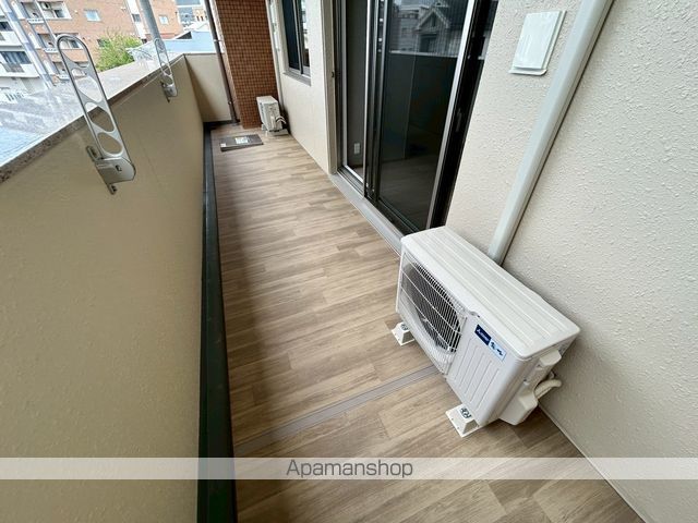 スプランディッド玉造DUEの内装写真