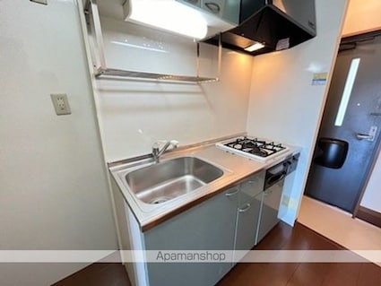 セジュール峰[1K/30.03m2]のキッチン