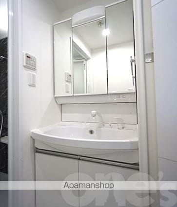 ＣＯＺＹ名城公園[1R/26.46m2]の洗面所