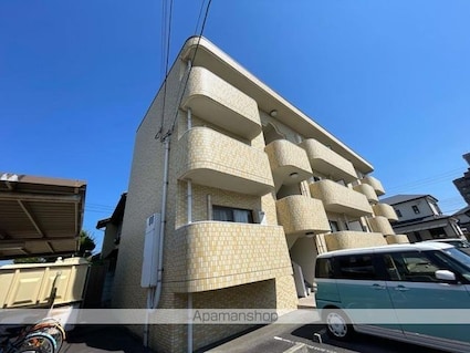 サニープレイス・ワン[1K/27.75m2]の外観4