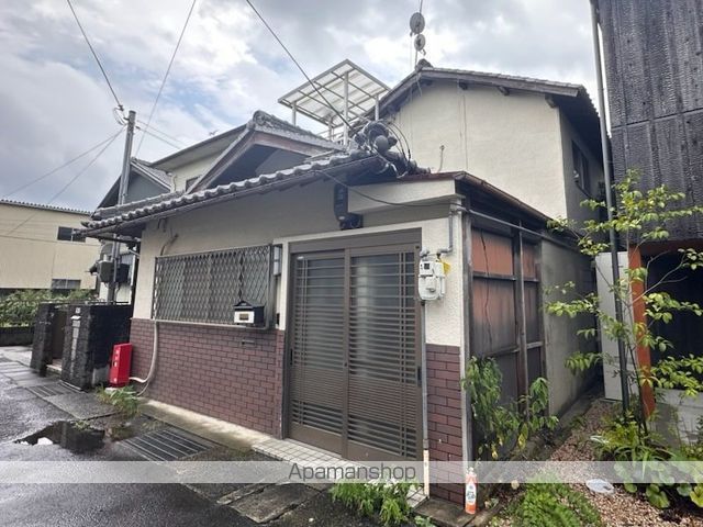 草津市草津の戸建ての外観1