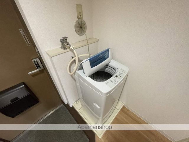 メゾン南江口の内装写真