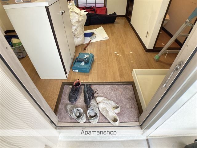 CASAアカイの内装写真
