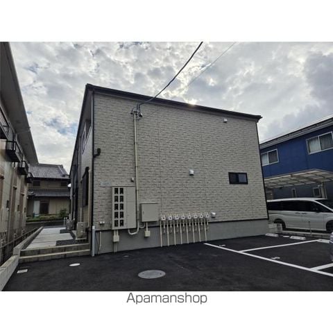 リーブルファイン江松IIの外観写真