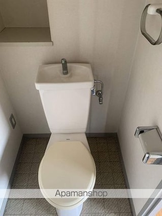 ベルメール土居[3DK/56.44m2]のトイレ