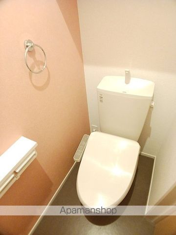 カレントMの内装写真