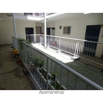 ラッフル徳川[2DK/40m2]の共用部3