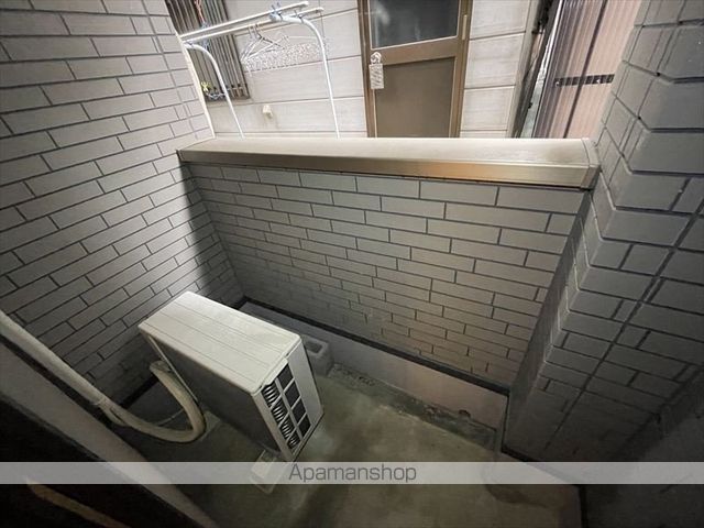 プロムナードの内装写真