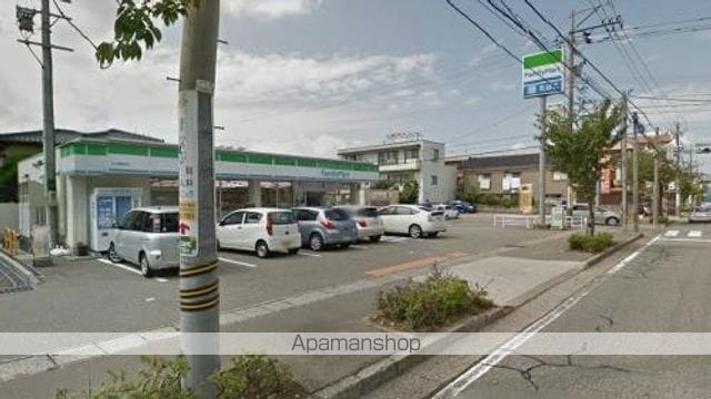 UnibianteSuemachiの周辺写真