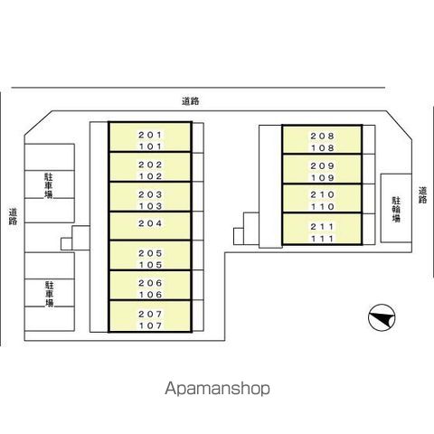 学遊館 106 ｜ 神奈川県藤沢市亀井野915-1（賃貸アパート1K・1階・20.03㎡） その25