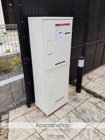 ディアコートの外観写真