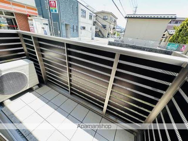 フラワーASAMAの内装写真