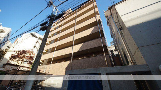 高橋南新宿ビルの外観写真