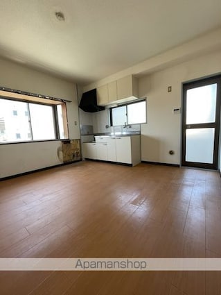 ハイツマンボウ[2DK/45.5m2]のリビング・居間