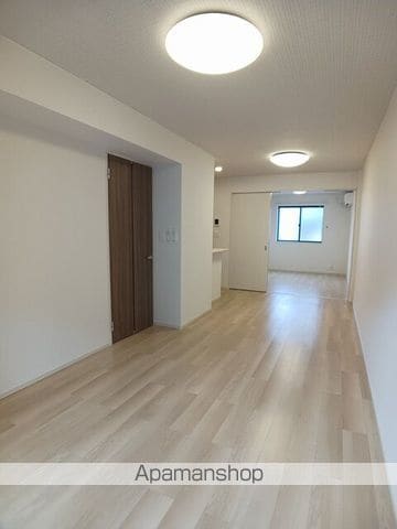 ローブクレールIの内装写真