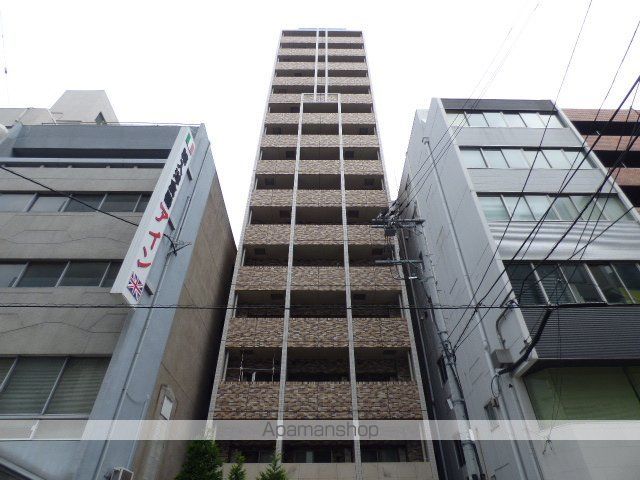 アスヴェル東本町IIの外観写真