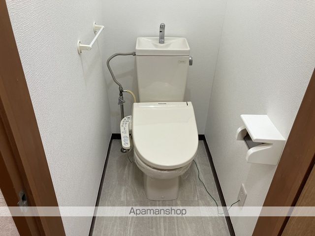 ダンロマン塩釜の内装写真