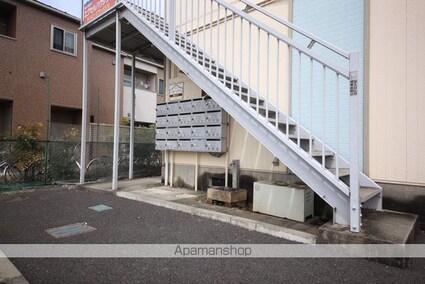 幸栄ハイツ[1K/23.77m2]のエントランス