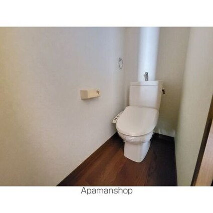 エトワールあすか　Ａ棟[2DK/53m2]のトイレ