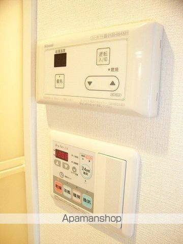 プレサンス本町プライムの内装写真