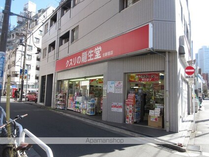 東京都文京区小石川５丁目[1K/25.9m2]の周辺2