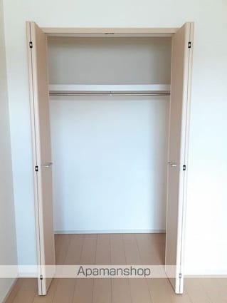 グレースコートⅢ[2LDK/57.07m2]の収納