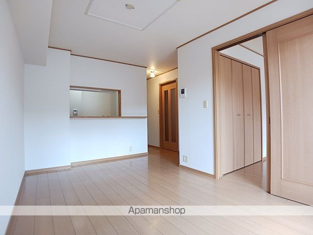 フローラ砥堀Bの内装写真