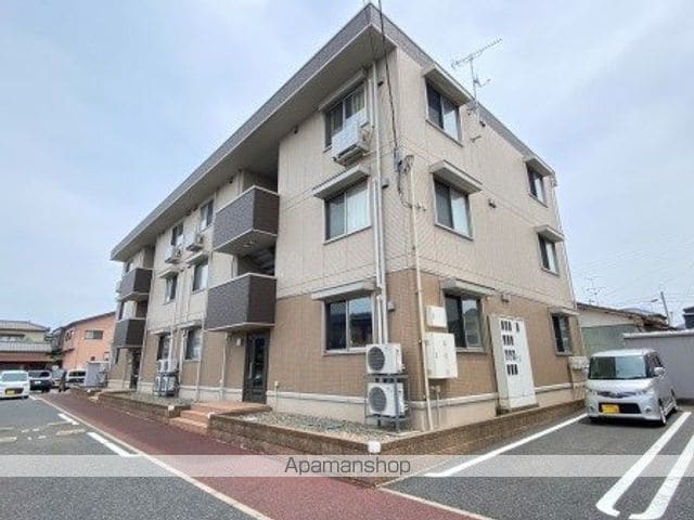 モンブラン Aの外観写真