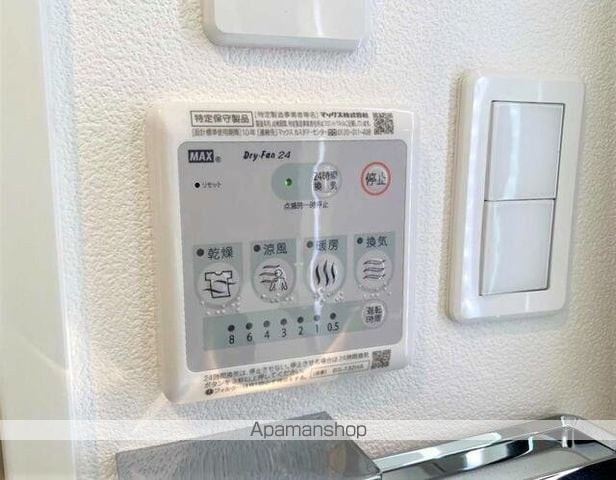 コンフォーリア門前仲町の内装写真