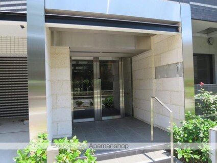 ＭＡＸＩＶ成増[1K/26.1m2]のエントランス