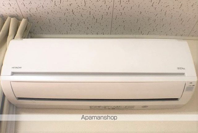 レオパレスしまたIIの内装写真