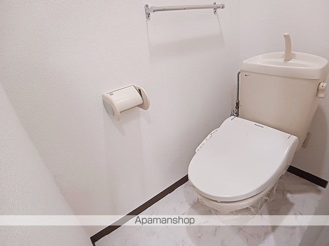 フラッツネオシティーの内装写真
