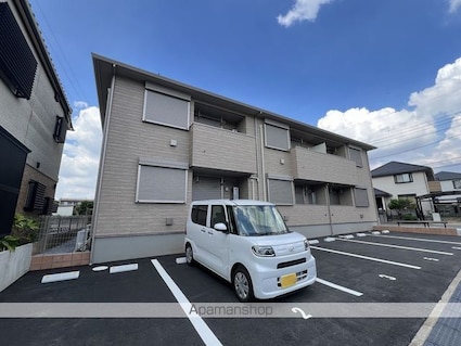 カルム・アヴニール[1LDK/40.99m2]の外観1