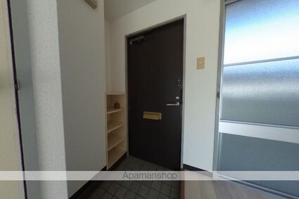 ノースリバーⅠ[1R/18.15m2]の玄関