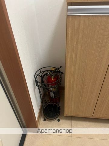 メゾンフローラの内装写真
