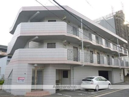 広島県広島市西区井口５丁目[1K/19.44m2]の外観2