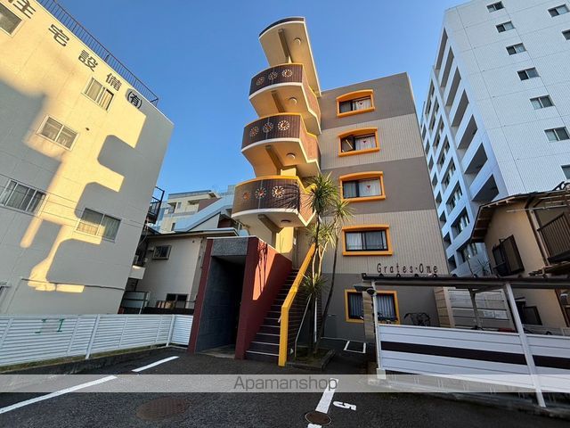 グラーテス・ワンの外観写真