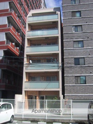 幟町宮本ビルの外観写真