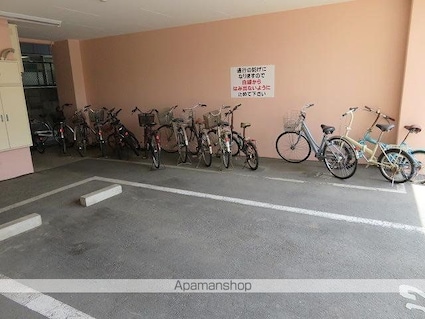 パレス９７[1K/27.84m2]の共用部2