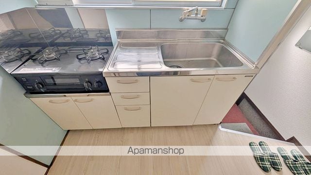尼崎神吉文化の内装写真