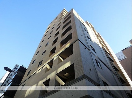 リーガルタワー神保町[1K/30.31m2]の外観