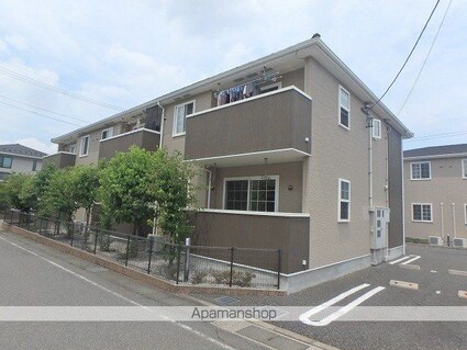 ブルーラグーン　Ⅰ[1LDK/46.71m2]の外観2