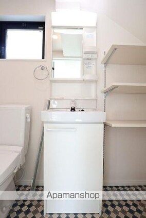 ユニヴェール西新井[1R/17.15m2]の洗面所