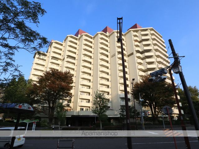 シーアイマンション山手の外観写真