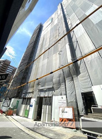 スプランディッド上本町WESTの外観写真