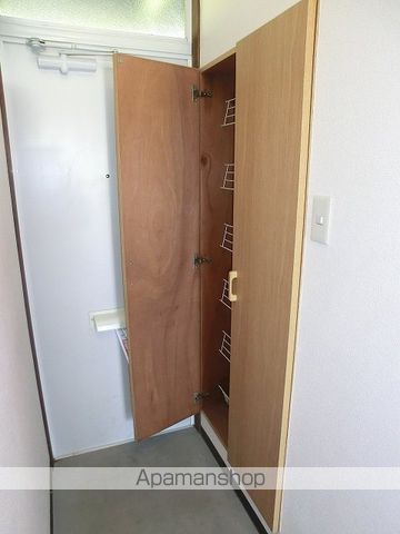 カームリィハイムとみたの内装写真