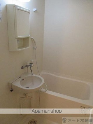 カローラ清水町[1R/26.97m2]のバス
